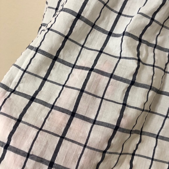 Elizabeth and James Carine Button Down Shirt—XL - Picture 9 of 12